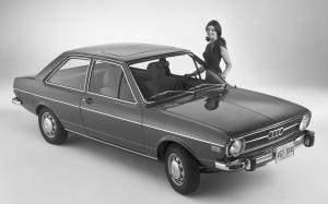 Audi Fox 2-Door Sedan '1973 - 79